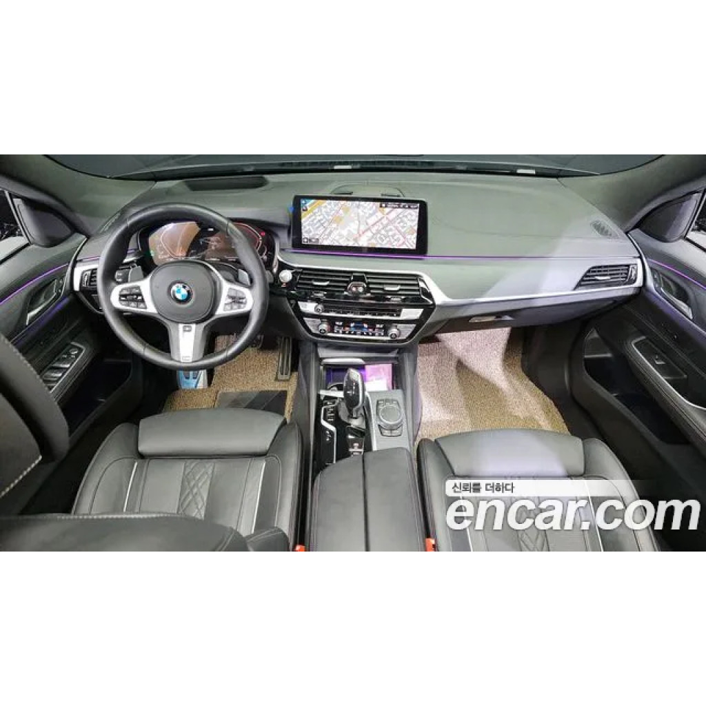 BMW Gran Turismo (Gt) 2022 г.