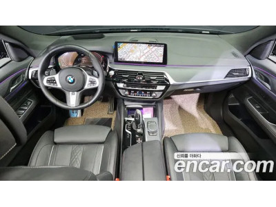 BMW Gran Turismo (Gt) 2022 г.
