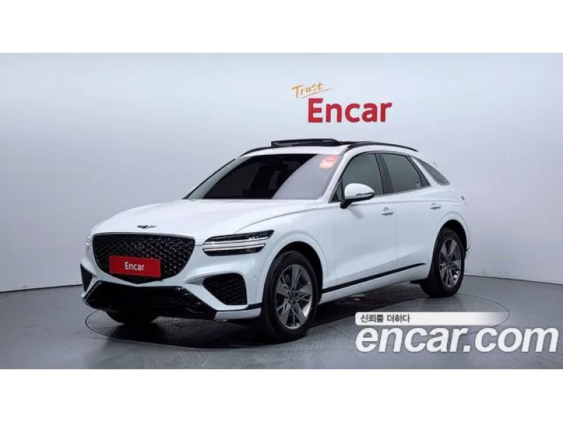 Genesis GV70 2021 г.