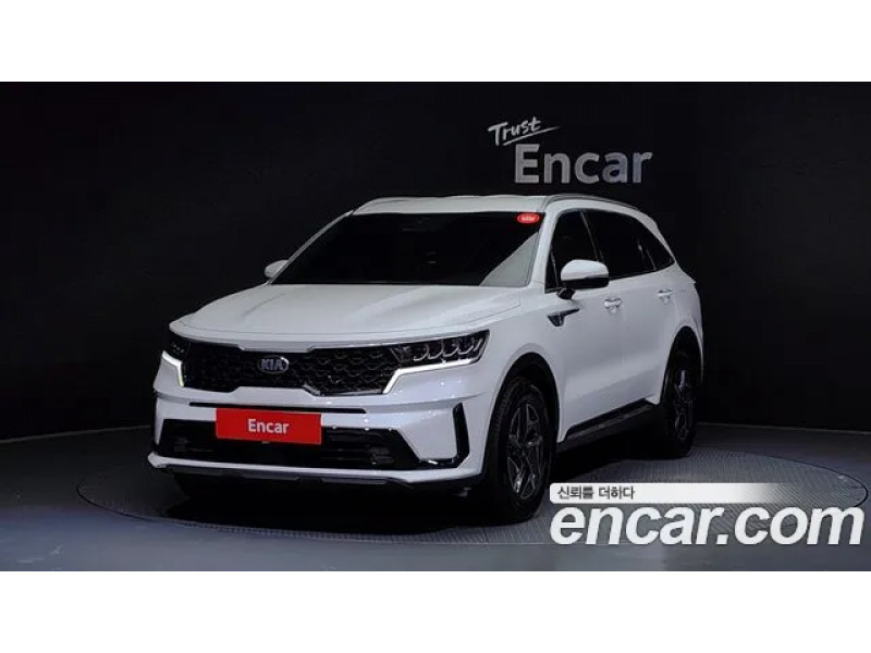 KIA Sorento 2021 г.