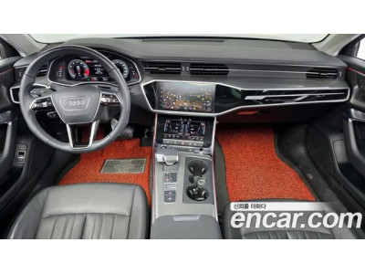 Audi A6 2021 г.
