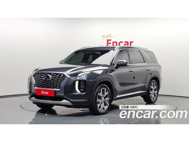 Hyundai Palisade 2021 г.
