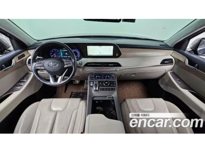 Hyundai Palisade 2021 г.