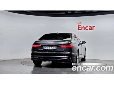 Audi A6 2021 г.
