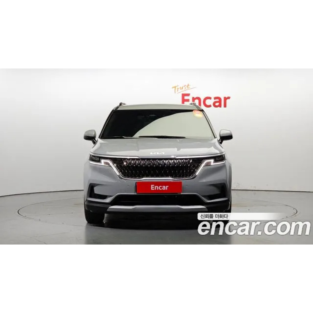 KIA Carnival 2023 г.