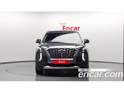 Hyundai Palisade 2021 г.