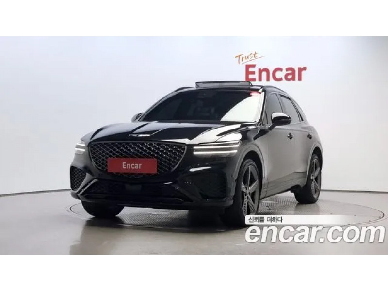 Genesis GV70 2022 г.