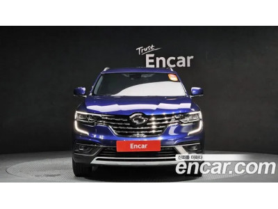 Renault Korea (Samsung) QM6 2020 г.