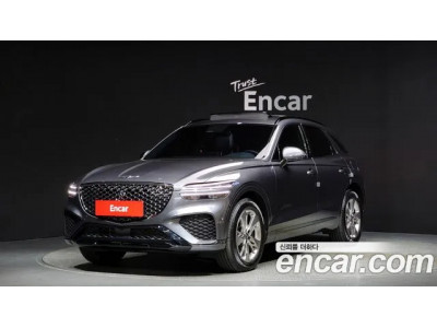 Genesis GV70 2021 г.