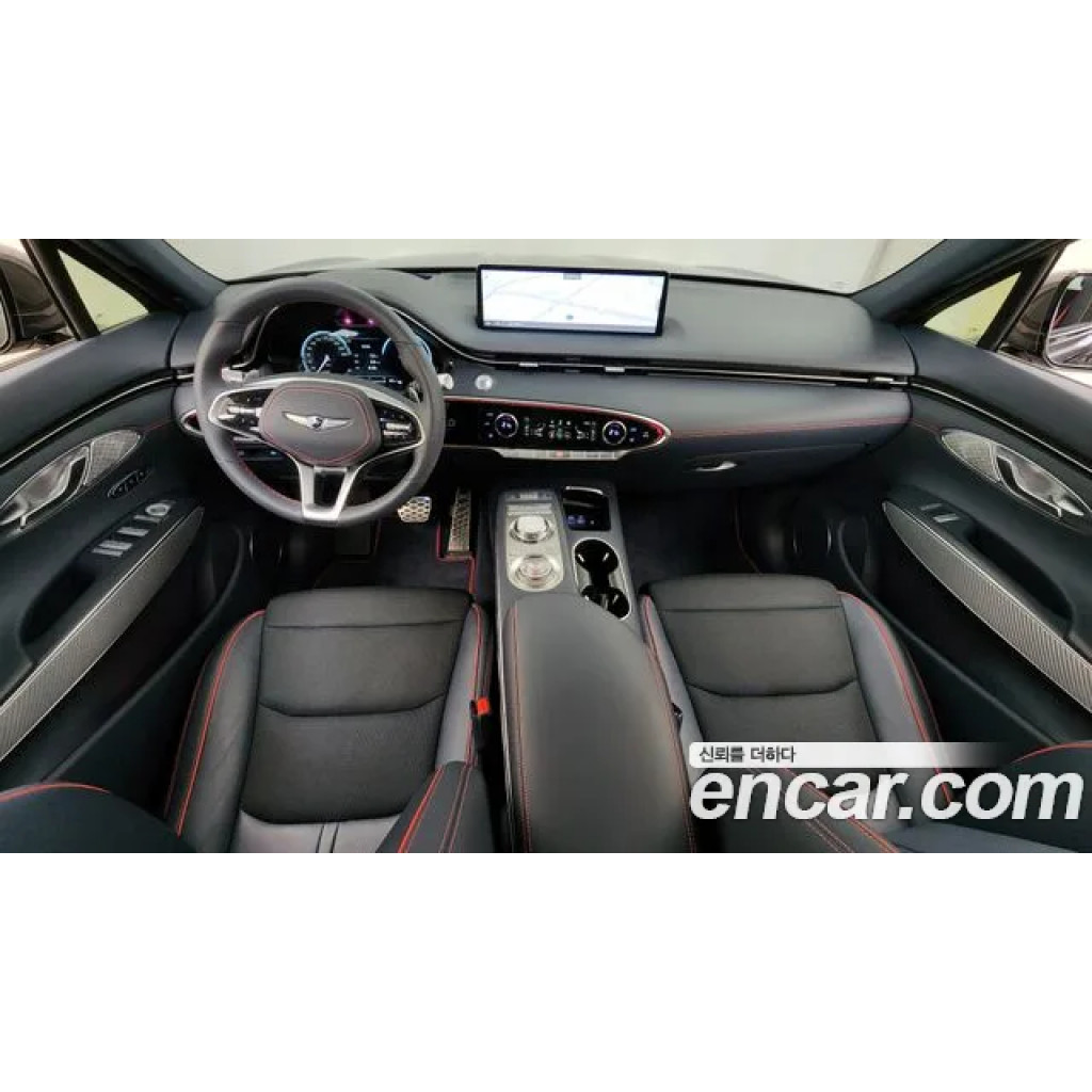 Genesis GV70 2021 г.