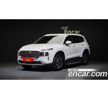 Hyundai Santa Fe 2022 г.