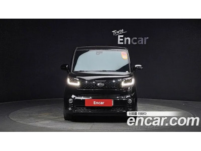 KIA Ray 2021 г.