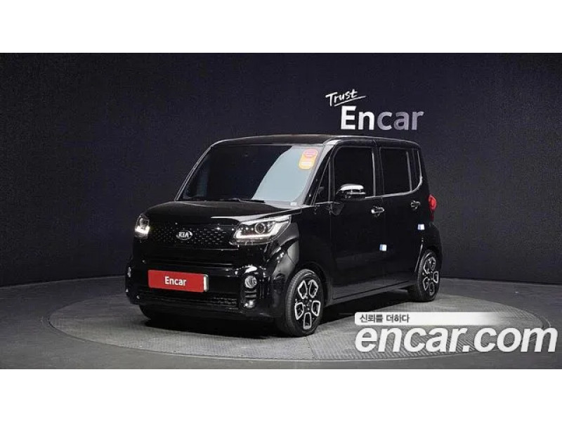 KIA Ray 2021 г.