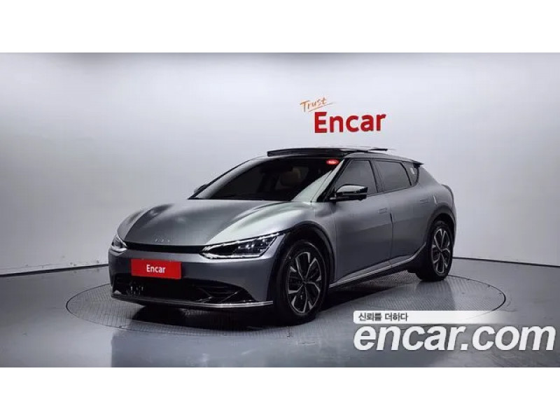 KIA EV6 2022 г.