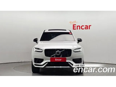 Volvo XC90 2021 г.