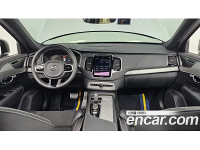 Volvo XC90 2021 г.