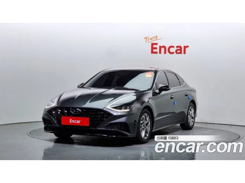 Hyundai Sonata 2021 г.