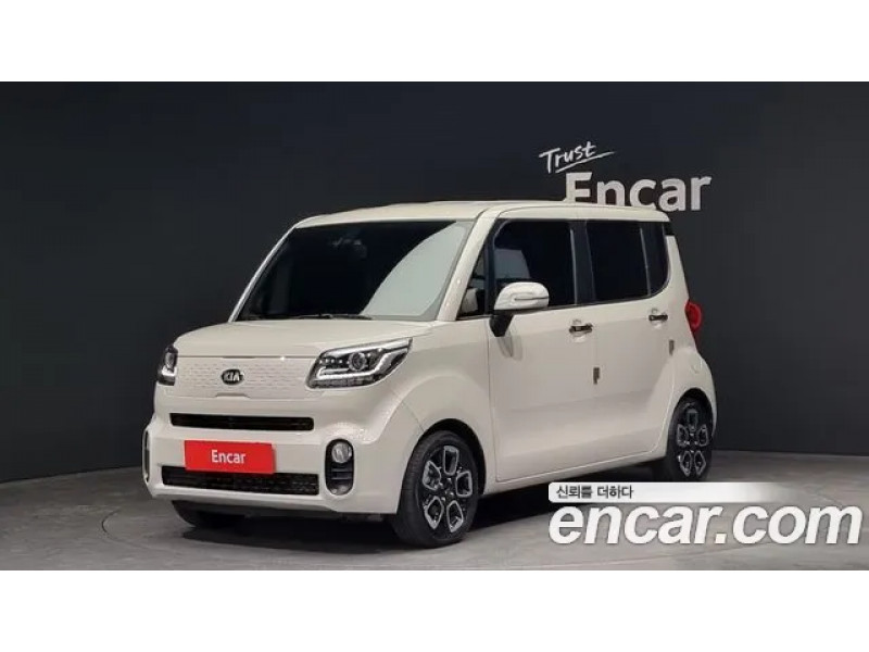 KIA Ray 2020 г.