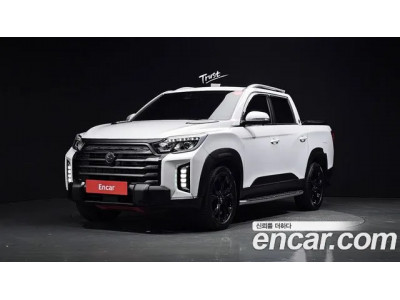 KG Mobility (Ssangyong) Rexton 2022 г.