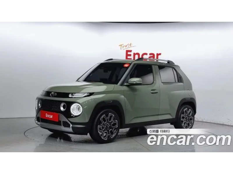 Hyundai Casper 2023 г.