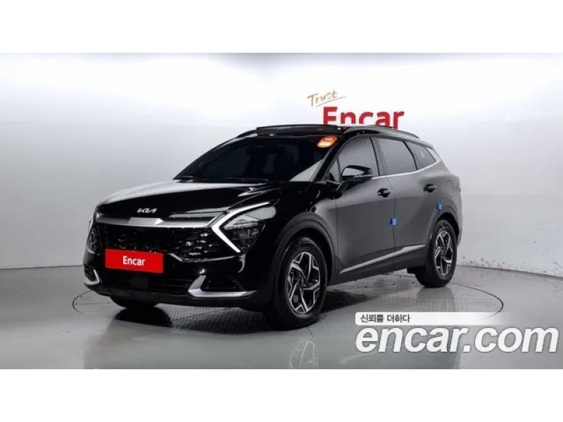 KIA Sportage 2024 г.
