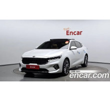 KIA K7 2020 г.
