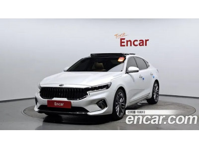 KIA K7 2020 г.