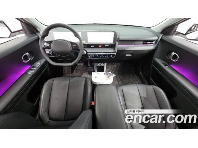 Hyundai Ionic 5 2022 г.