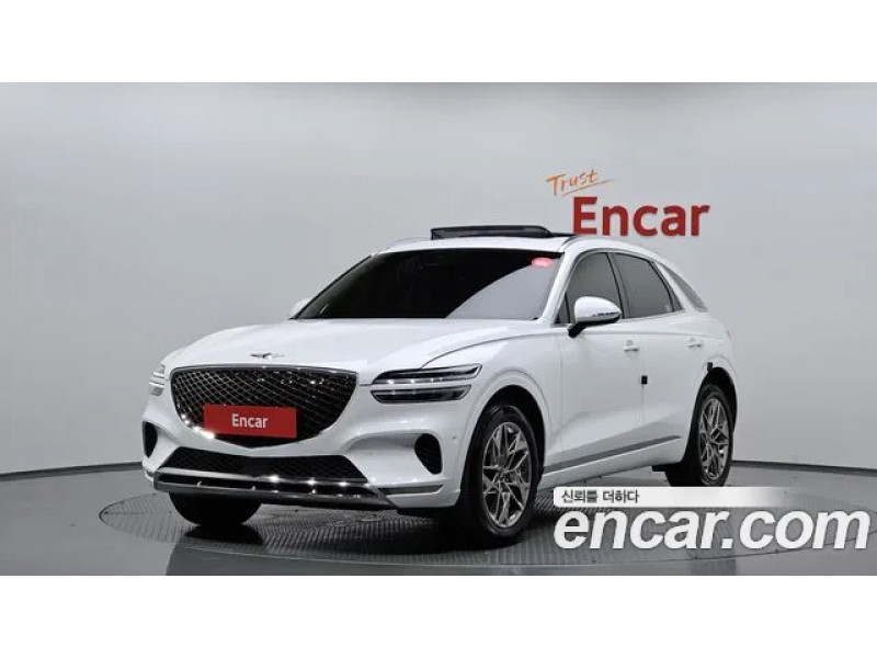 Genesis GV70 2021 г.