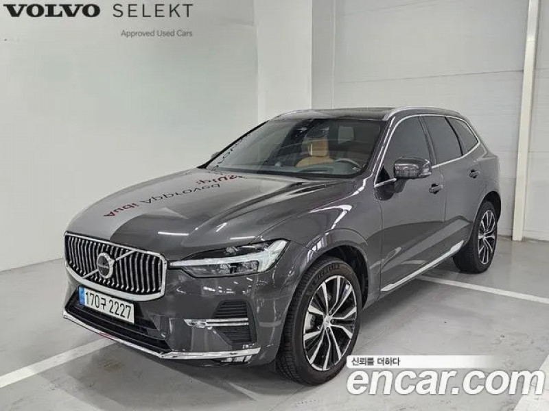 Volvo Xc60 2023 г.
