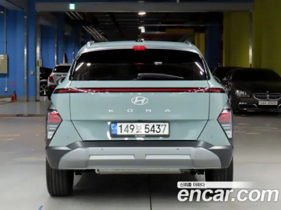 Hyundai Kona 2023 г.