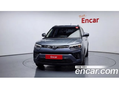KG Mobility (Ssangyong) Tivoli 2022 г.