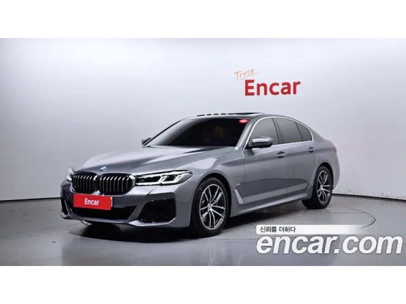 BMW 5 Series 2023 г.