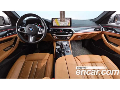 BMW 5 Series 2023 г.