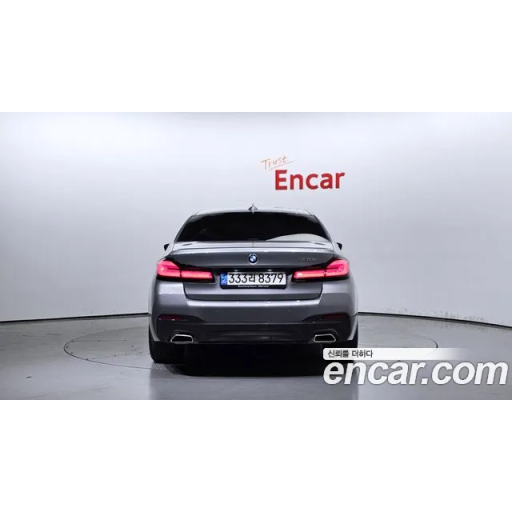 BMW 5 Series 2023 г.