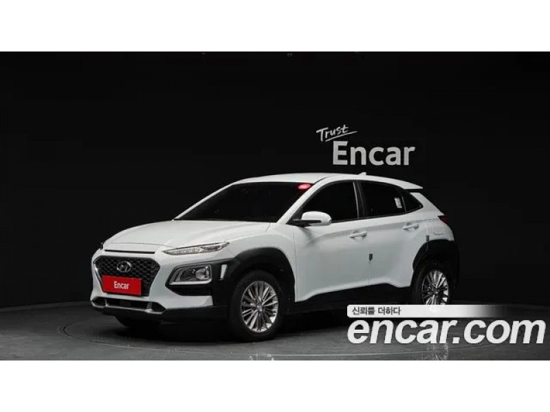 Hyundai Kona 2020 г.