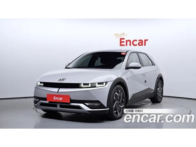 Hyundai Ionic 5 2023 г.
