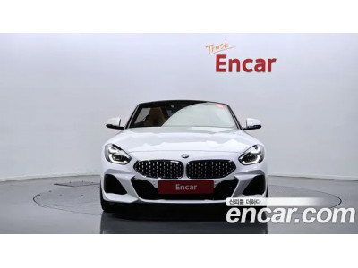 BMW Z4 2021 г.