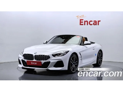 BMW Z4 2021 г.