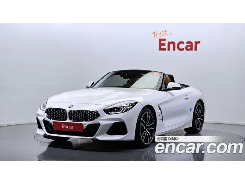 BMW Z4 2021 г.