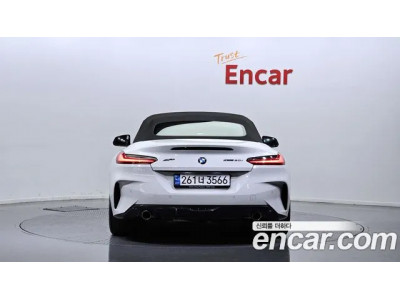 BMW Z4 2021 г.