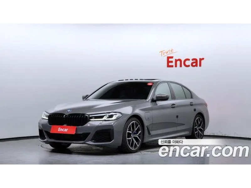 BMW 5 Серии 2022 г.