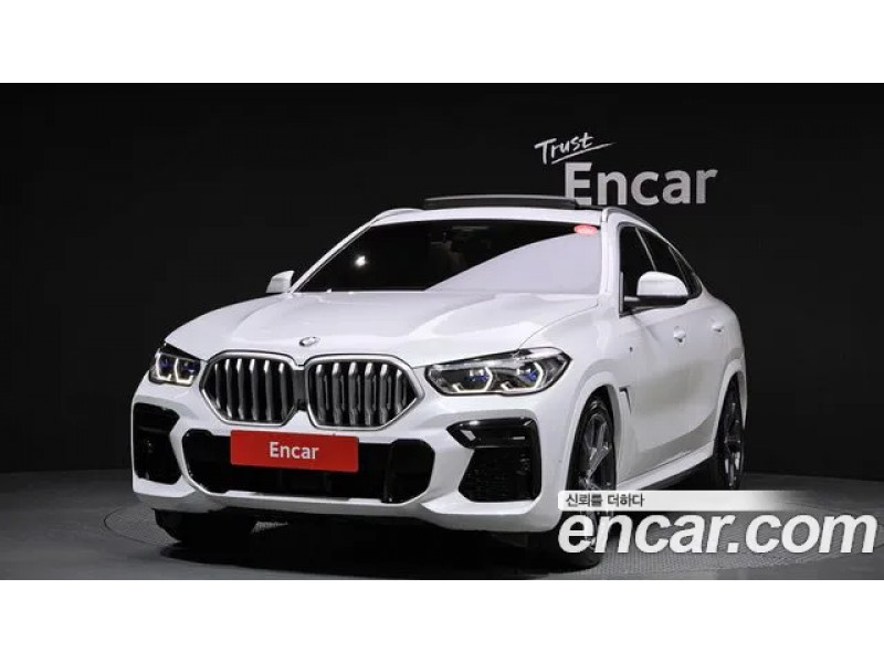 BMW X6 2022 г.