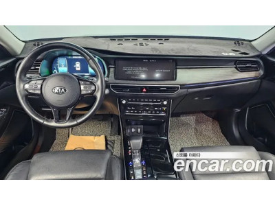 KIA K7 2020 г.