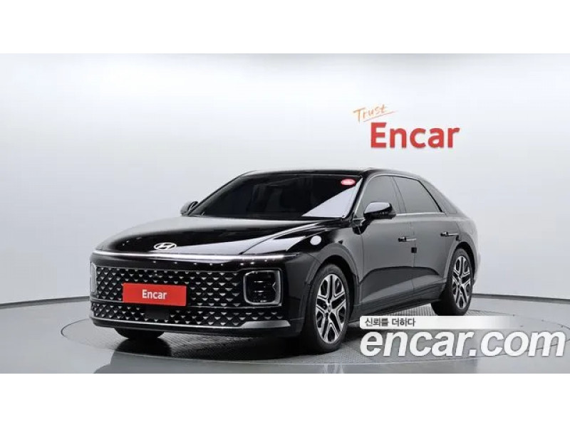 Hyundai Grandeur 2023 г.