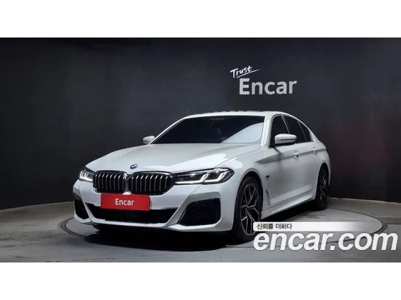 BMW 5 Series 2023 г.