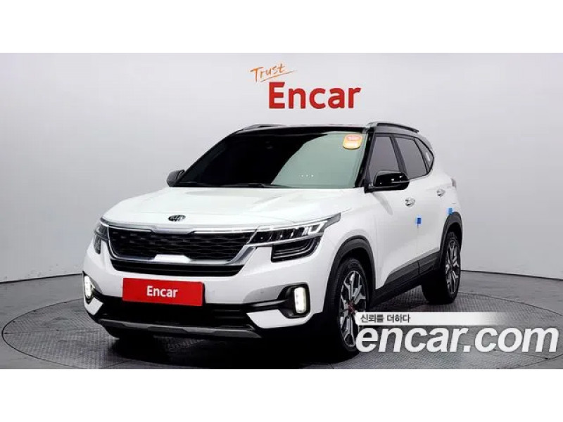 KIA Seltos 2020 г.