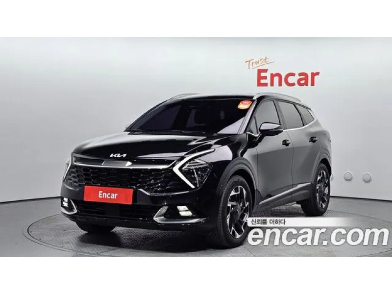 KIA Sportage 2022 г.