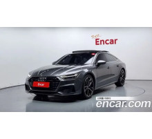 Audi A7 2020 г.