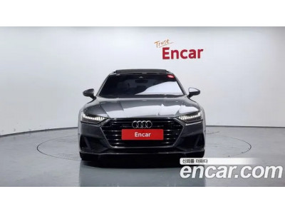 Audi A7 2020 г.